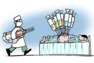 過度治療 過度治療