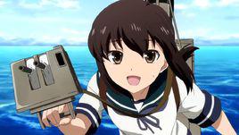 吹雪[日本網頁遊戲《艦隊Collection》角色]