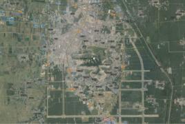 梁山鎮[山東省梁山縣梁山鎮]