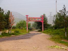 王家園村[山西雲岡區平旺鄉下轄村]