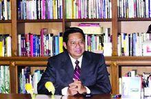 蘇西洛&middot;班邦&middot;尤多約諾