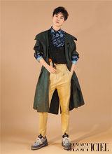 《時裝男士》2018.2