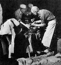 白求恩模範病室舊址