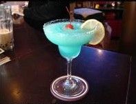 藍色瑪格利特 藍色瑪格利特