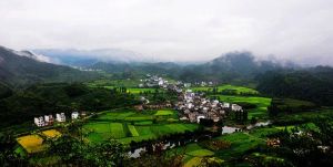 分散聚落 分散聚落