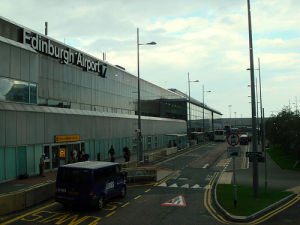 愛丁堡機場 愛丁堡機場