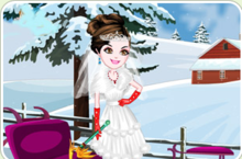 冬季婚禮進行時 冬季婚禮進行時