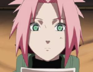 春野櫻[日本動漫《火影忍者》的女主角]