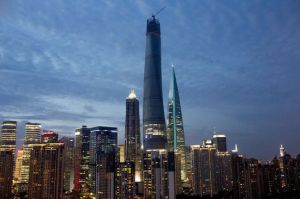 Shanghai Tower