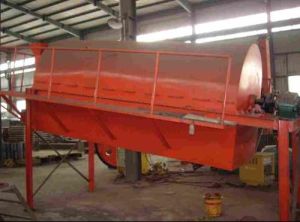 滾筒篩砂機 滾筒篩砂機