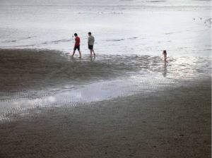 水上漫步 水上漫步