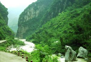 漢江[中國陝西]