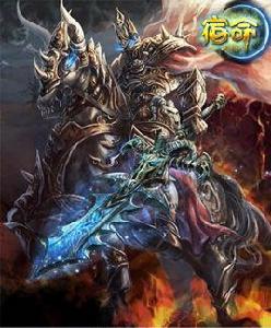 死亡騎士[宿命2.0的英雄]