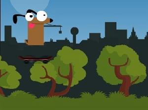 寵物瘋狂滑板 寵物瘋狂滑板