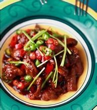 雙椒鴨條 雙椒鴨條