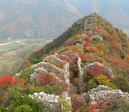 南召楚長城 南召楚長城