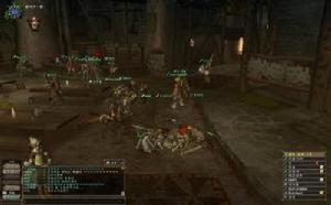 《怪物獵人ONLINE》截圖