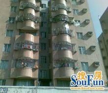 東莞龍都花園外景圖