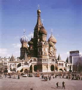 俄羅斯建築