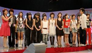 2006超級女聲廣州賽區 2006超級女聲廣州賽區