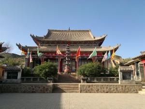 臨潭縣丁家莊清真寺 臨潭縣丁家莊清真寺