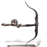 朱成作品《千鈞一箭》》