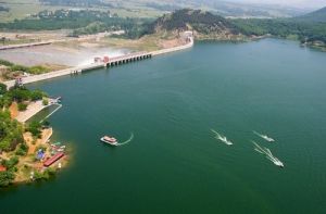 石漫灘水庫 石漫灘水庫