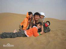 快樂星球沙漠劇照