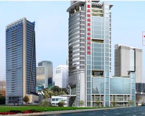 重慶新視界渝中眼科醫院