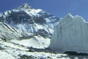 冰川的地質作用