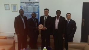 中西非地區海事大學 中西非地區海事大學