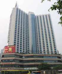 廣東外經貿大廈 廣東外經貿大廈