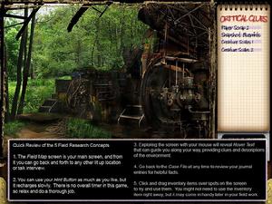 《歷史頻道之怪獸探索》畫面