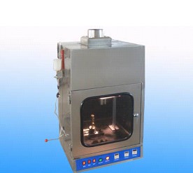 酒精噴燈燃燒試驗箱