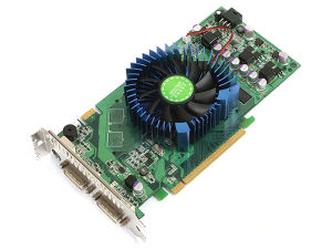 銘瑄 極光9600GSO終結者