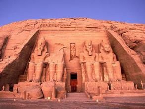 努比亞古代遺址