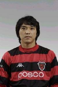 金成根[韓國足球運動員]