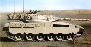 以色列梅卡瓦Mark3