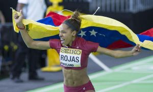 羅哈斯[委內瑞拉田徑運動員]
