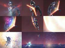 弓箭光線&middot;奔流