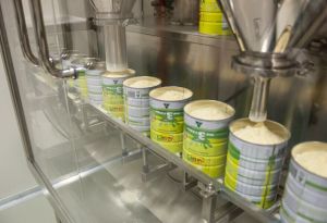 Camperdown自有生產線