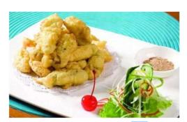 酥炸海蠣子 酥炸海蠣子