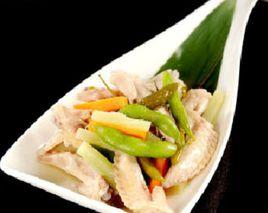 泡椒雞翅 泡椒雞翅