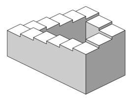 Penrose Stairs Penrose Stairs