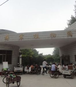 蔣震植物園 蔣震植物園