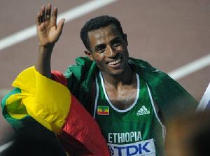 奧運會田徑男子10000米