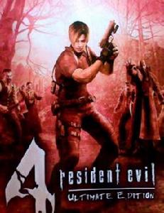 生化危機4:終極高清版 生化危機4:終極高清版
