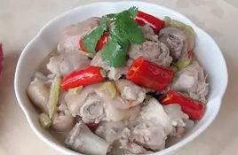 燉冰糖蹄花 燉冰糖蹄花