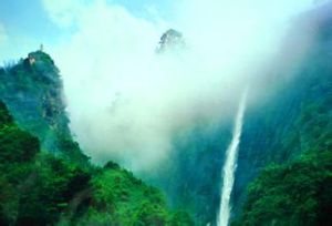 秀峰景區 秀峰景區