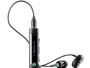 索尼愛立信 MW600 索尼愛立信 MW600